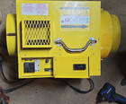 Ramfan HA01 Portable Heater 70000 BTU 115V Propane Forced Air Steel Vented — photo 1