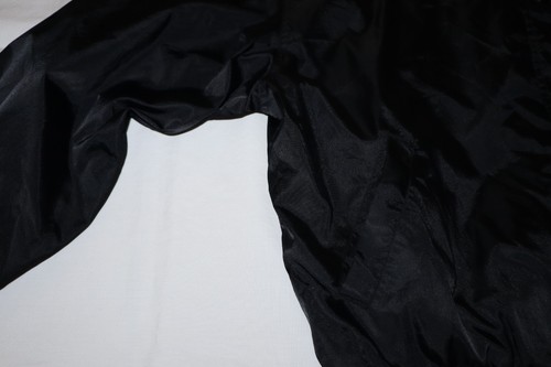 Chaqueta a Presión Highlander Best Of Negra De Colección Años 90 Talla Grande McLeod Promo - Imagen 5 de 13