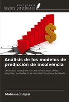 Mohamed Hijazi | AnáLisis De Los Modelos De PrediccióN De Insolvencia | Buch