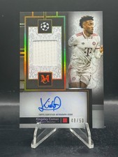 2024-25 Topps FC Bayern München 125 Years Anniversary Soccer Checklist Guide in-content 21