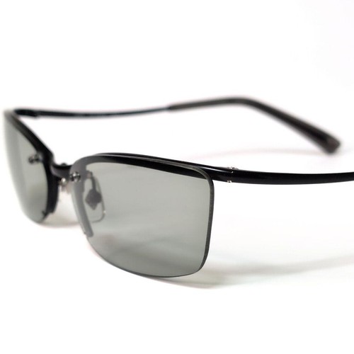 Jean Paul Gaultier 56-0032 Black Matte Sunglasses 61□17-138 Made in Japan Unused - Picture 5 of 9