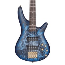 Ibanez SR Standard 4-String Electric Bass - Cosmic Blue Frozen Matte