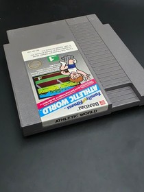 Athletic World (Nintendo NES, 1987) - 5 viti