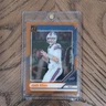 2024 Panini Clearly Donruss Josh Allen #7 Orange /199 Buffalo Bills Football