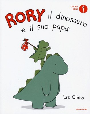 Buch - Liz Climo - Rory Der Dinosaurier und sein Papst. Ediz. A Colori - Mondadori