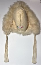 VTG Betmar Tuscan Lamb Skin  Fur Hat Made in Italy