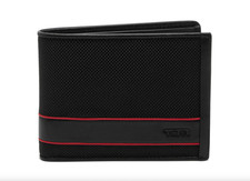 Tumi ALPHA Double Billfold Wallet