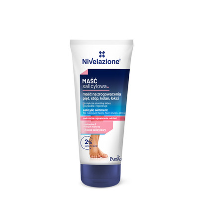 FARMONA Nivelazione Salicylsäure-Salbe 75 ml