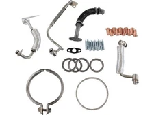 Turbocharger Mounting Kit For 2012-2016 BMW 528i xDrive 2.0L 4 Cyl 2014 DV522CN