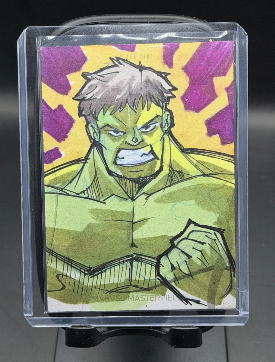 Sketch Collectable Trading Cards for sale | eBay