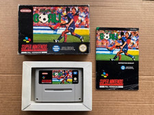 ebay® Auktion 358333060339 | SUPER NINTENDO SUPER GOAL! SNES SPIEL VERPACKT MIT ANLEITUNG GETESTET UND FUNKTIONSFÄHIG Thumbnail of ebay® auction 358333060339 | SUPER NINTENDO SUPER GOAL! SNES SPIEL VERPACKT MIT ANLEITUNG GETESTET UND FUNKTIONSFÄHIG