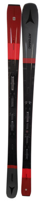 NEW ATOMIC E VANTAGE 79 C LT BLACK/GY/RED 171 MOUNTAIN SNOW SKIS ONLY