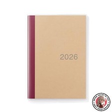 NEW MUJI 2026 B6 Monthly Planner Starting December 2025 B6 84854453