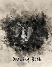 Drawing Book: The Archer 8.5x11 by Marian Blake (English) Paperback Book