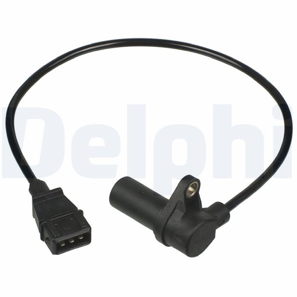 Kurbelwellensensor Impulsgeber Delphi SS10962 FüR Lancia Fiat Bravo Brava Marea-image