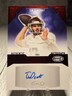 TIM DeMORAT | 2023 Sage Aspire Football  Red AUTOGRAPH #ASP-TD2 