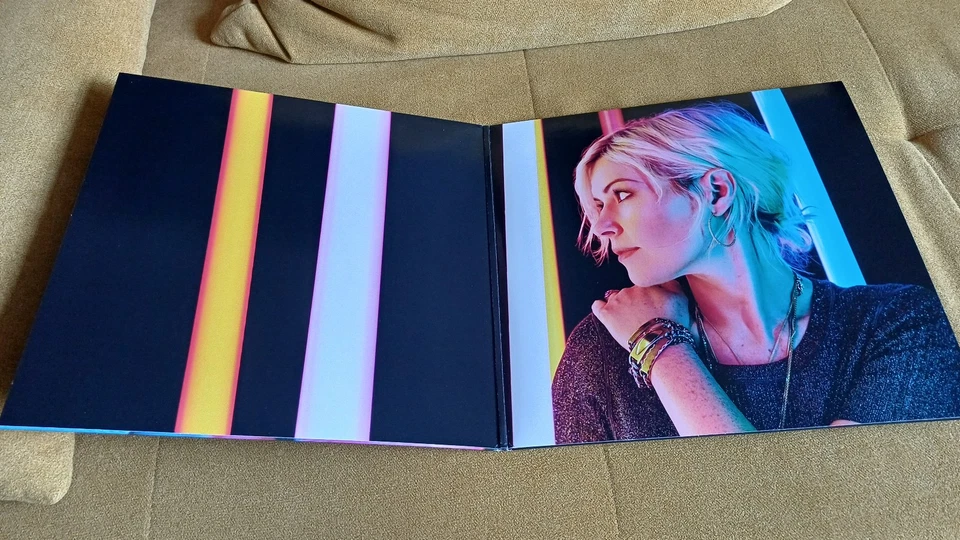 Dido - Still On My Mind, Limited Edition, 538455821 Pink Translucent, Vinyl, LP - Bild 2 von 4