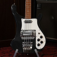 Basso elettrico Rickenbacker modello 4001S usato 1985