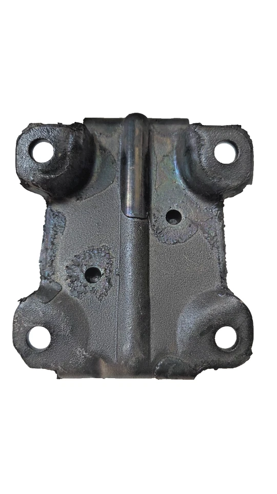 1965 1966 Buick Wildcat Electra: LH or RH Engine (Motor) Mount molded 1377840 - Image 2 of 3