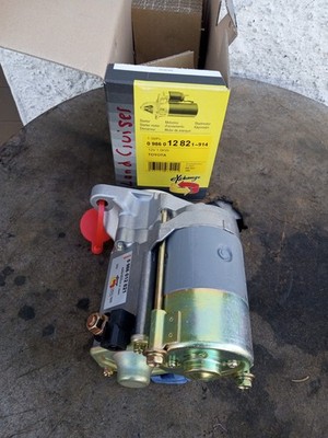 Bosch Anlasser 0986015610 Alfa Romeo 33; 155; 164 Chrysler Voyager NEU