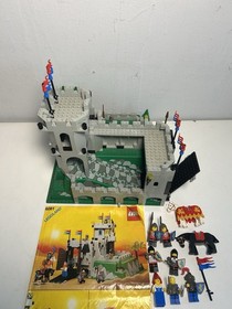 LEGO Castle: King's Mountain Fortress (6081) 99% Complete