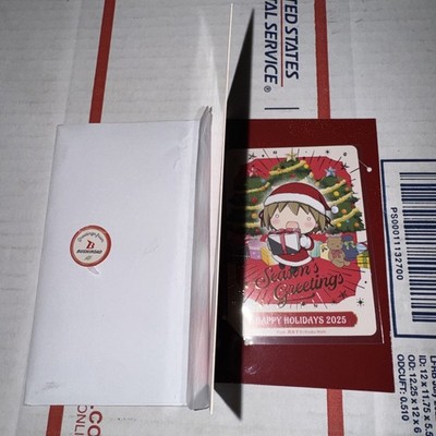 Bushiroad Seasons Greetings 2025