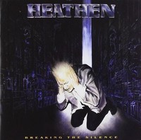 Heathen - Breaking The Silence Cd Neu Ovp