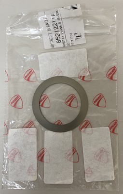 #ad 2019 24 Ducati Panigale V4 S OEM Rear Wheel Washer 48.5X65X0.5 #85212211A #S595 $17.09