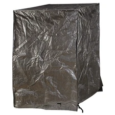 GRAINGER APPROVED 3ZRT9 Pallet Cover Tarp,LDPE, HDPE,10.5 mil 3ZRT9