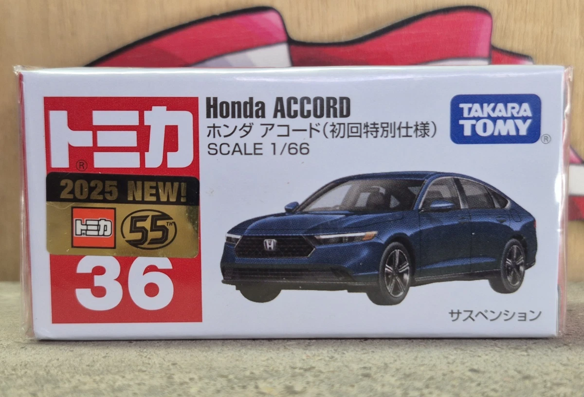 Honda Diecast & Toy 1:66 Scale for sale | eBay