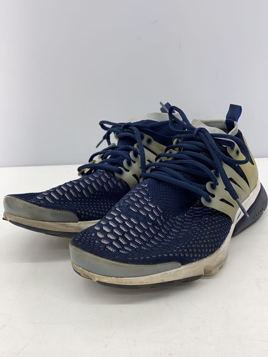 Size Nike Air Presto Flyknit Ultra Collegiate Navy for sale