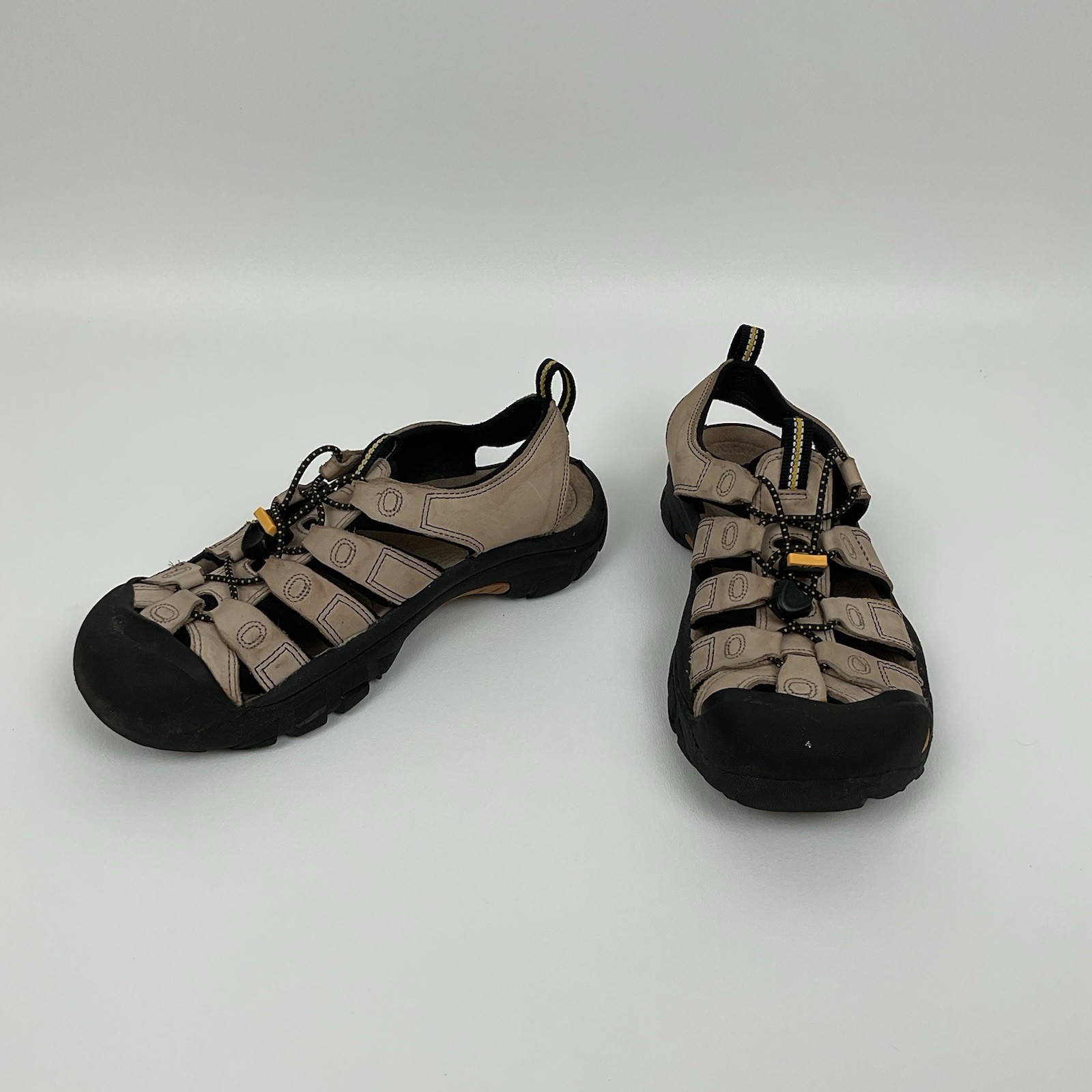 Sandali Keen donna 9 5 impermeabili marrone nero scarpe da trekking outdoor trail