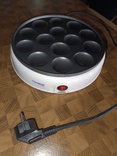 Poffertjes Pfanne - Pfannkuchenpfanne, Kuchenförtchenpfanne, Augenpfanne