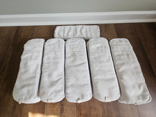 Flip Cloth Diaper Inserts Pre-Owned - 52 ct.