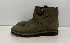 UGG Women Classic Unlined Mini Boots Size US 8