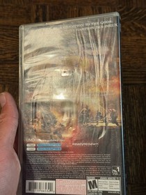 God of War Chains of Olympus (Sony PlayStation Portable PSP, 2008) CIB TESTED