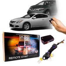 OEM Fob Activated Remote Start for 2009-2014 Nissan Murano,Maxima 2009-12 Altima