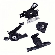 Engine Motor Mount Set 4Pcs Fits for 2008 2009 2010 2008-2015 Scion xB 2.4L