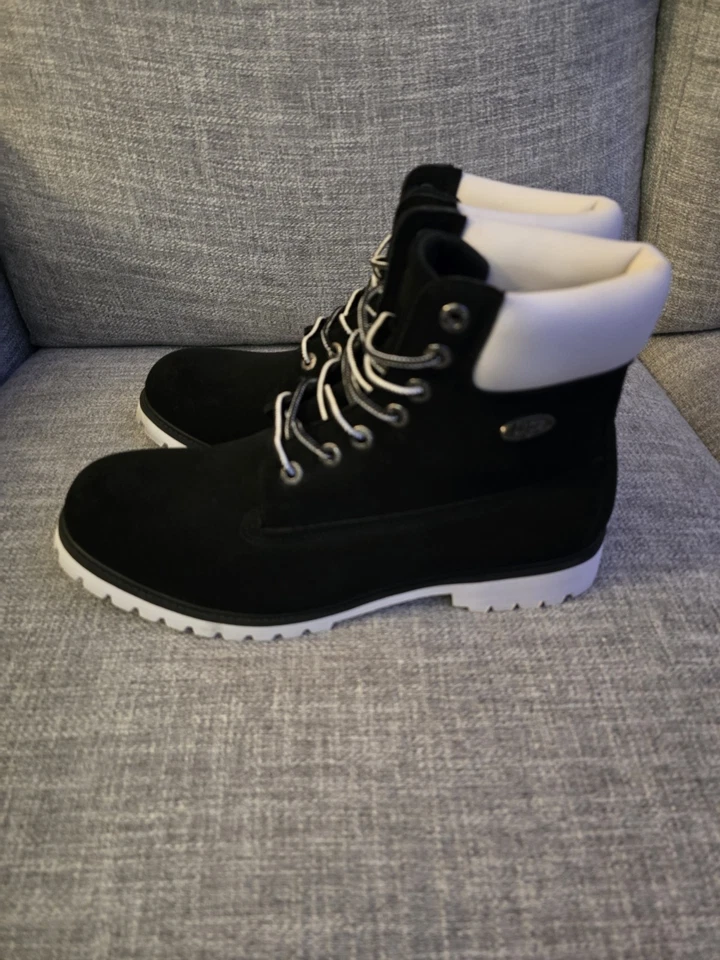 Botas Lugs para hombre talla 12 Foto 4 de 4