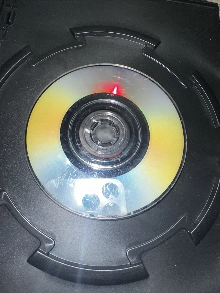 Shadow the Hedgehog (Nintendo GameCube, 2005) solo disco Foto 3 de 3