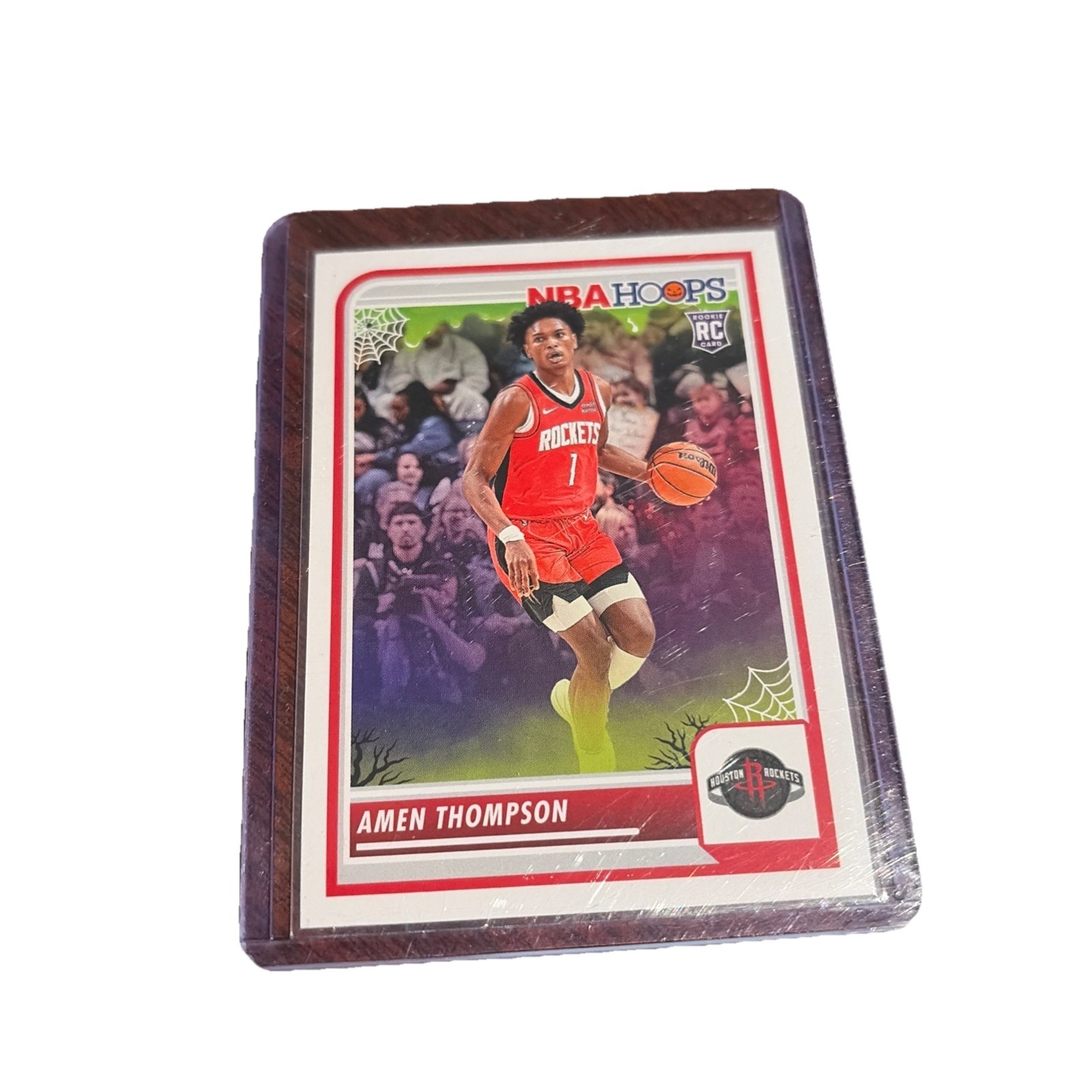 2023-24 Panini Haunted Hoops - Amen Thompson #86 (RC)