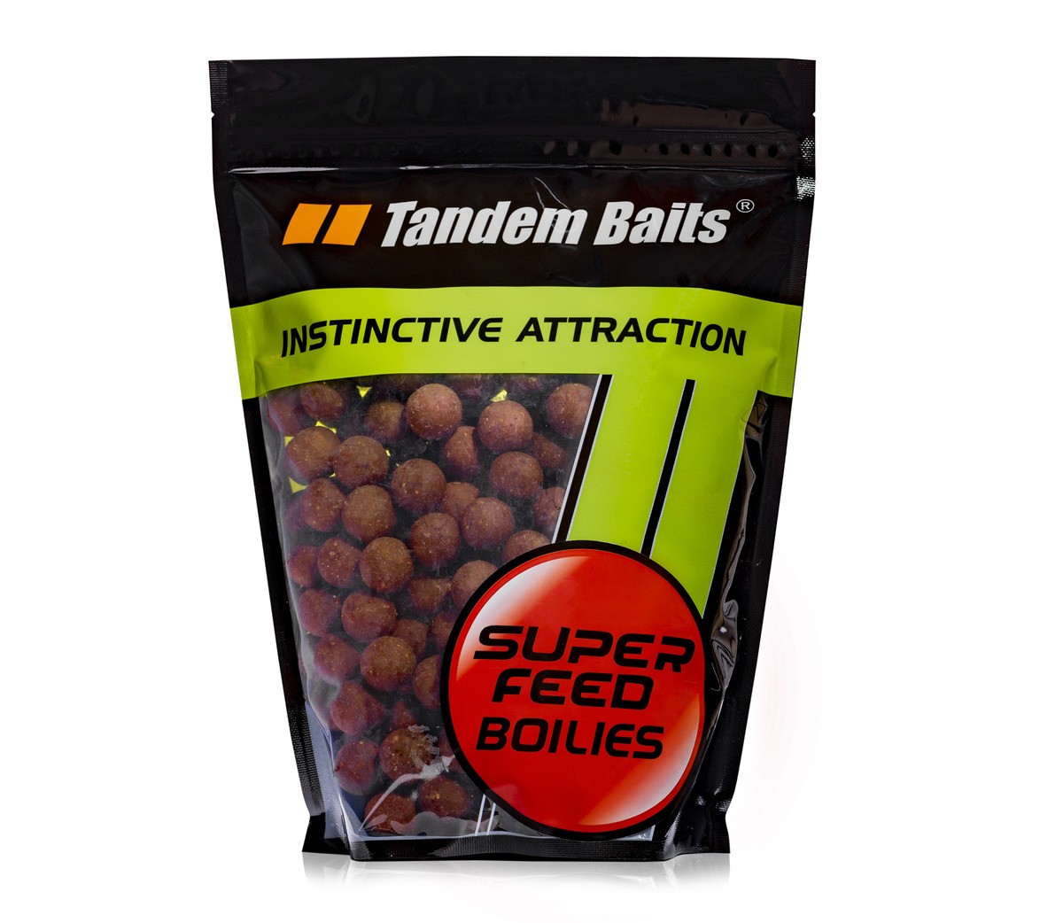 Tandem Baits SuperFeed Pure Boilies 18 mm–Peperoncino&Robin Red 1 kg