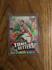 2025-26 Bowman Best U Green Mini Diamond /99 TS-37 Keyshawn Hall Auburn