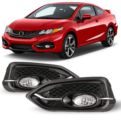 #ad OEM Series for 2014 2015 Honda Civic Coupe Driving Fog Lights Switch $143.99