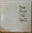 Pink Floyd The Wall Japan Vinyl 2LP 40AP1750-1 Hype Sticker