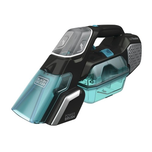 Black & Decker BHSB320JP Cordless Portable Carpet Spill and Spot Cleaner New - Picture 2 of 20