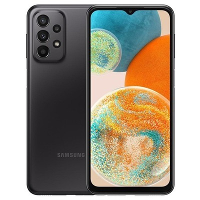 Samsung Galaxy A23 5G - 64 GB - Black (Unlocked) + Extras