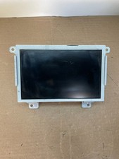 2013 To 2016 Ford Taurus 4.2 Radio Navigation Screen Module Ai0550 Dg 2013 To 2016 Ford Taurus 4.2 Radio Navigation Screen Module Ai0550 Dg