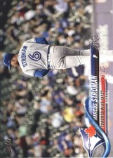 2018 Topps #392 Marcus Stroman - BB