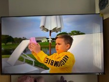 Hisense 55 Inch Smart 4K UHD HDR TV